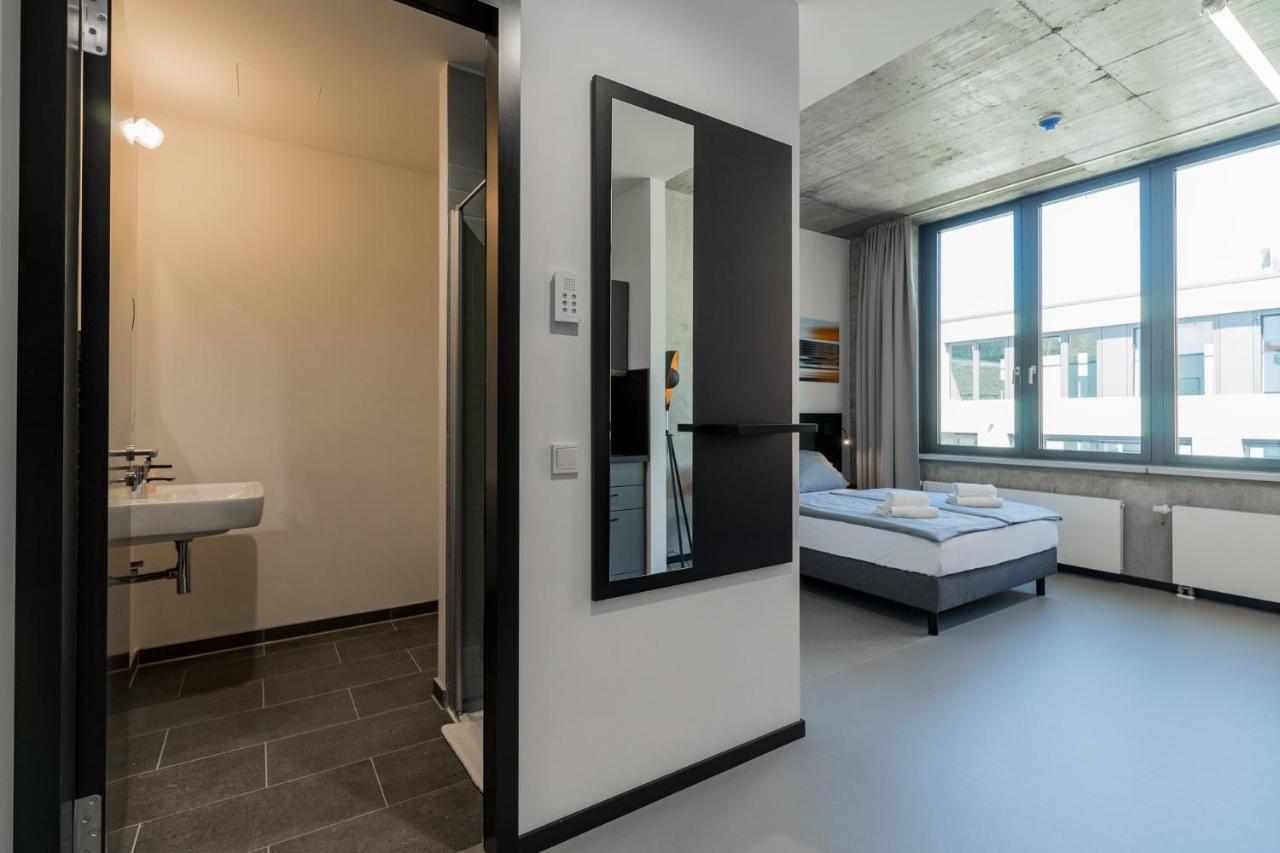 Nena Apartments Moritzplatz Berlín Exterior foto