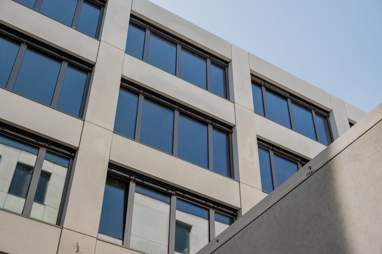 Nena Apartments Moritzplatz Berlín Exterior foto