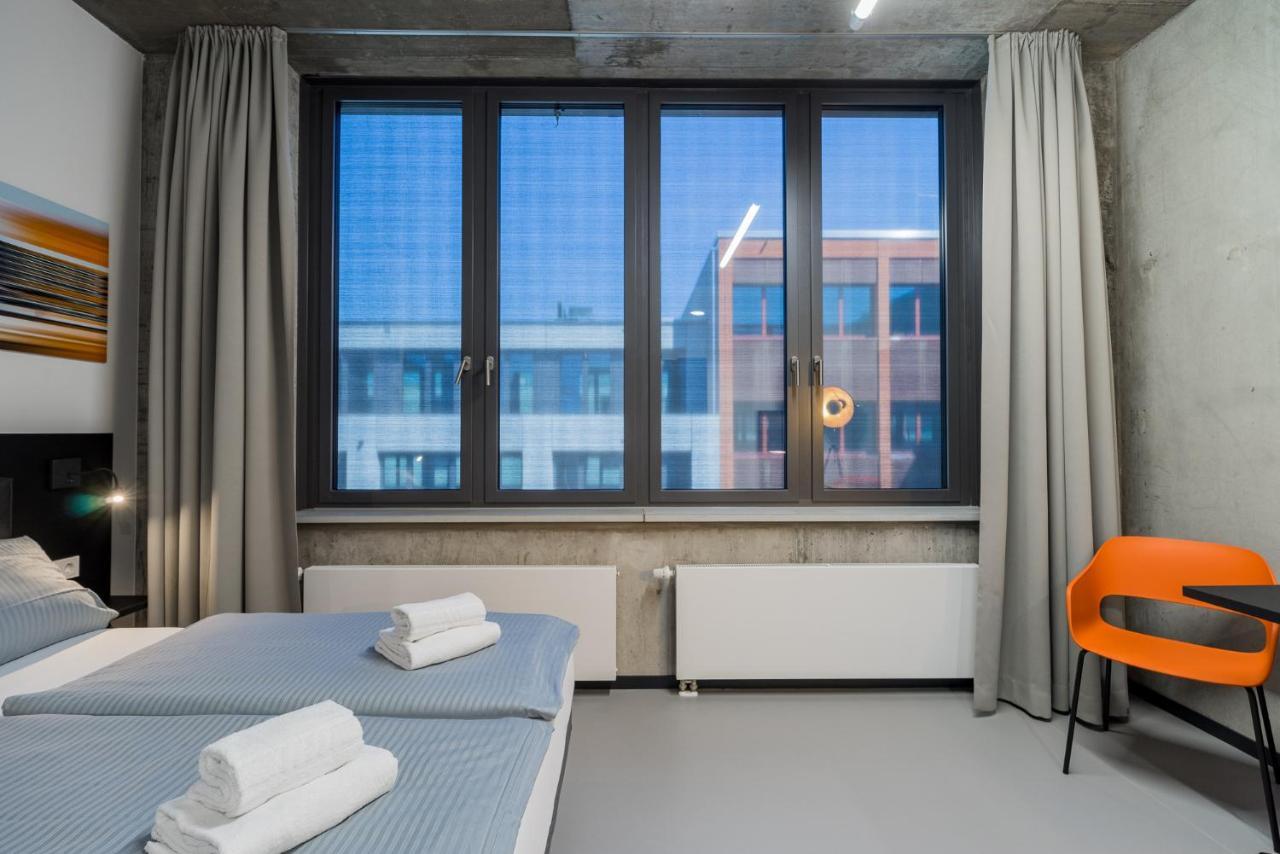 Nena Apartments Moritzplatz Berlín Exterior foto