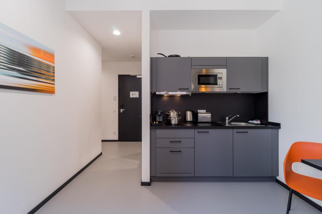 Nena Apartments Moritzplatz Berlín Exterior foto