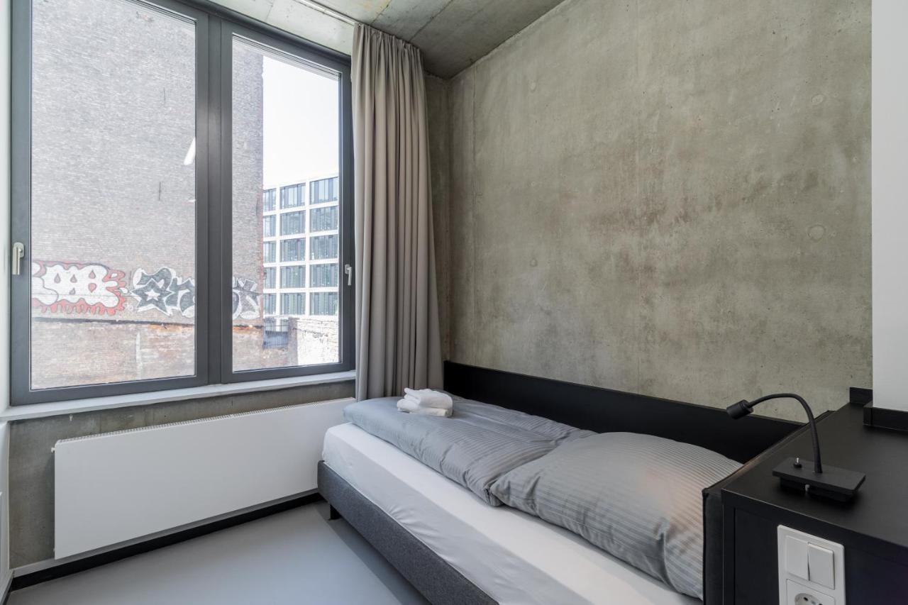Nena Apartments Moritzplatz Berlín Exterior foto