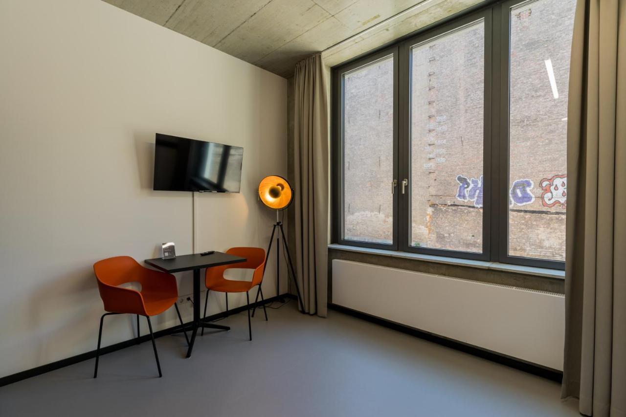 Nena Apartments Moritzplatz Berlín Exterior foto